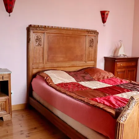 De Lamartinerye - Grande Maison Independante De 4 * Vadenay